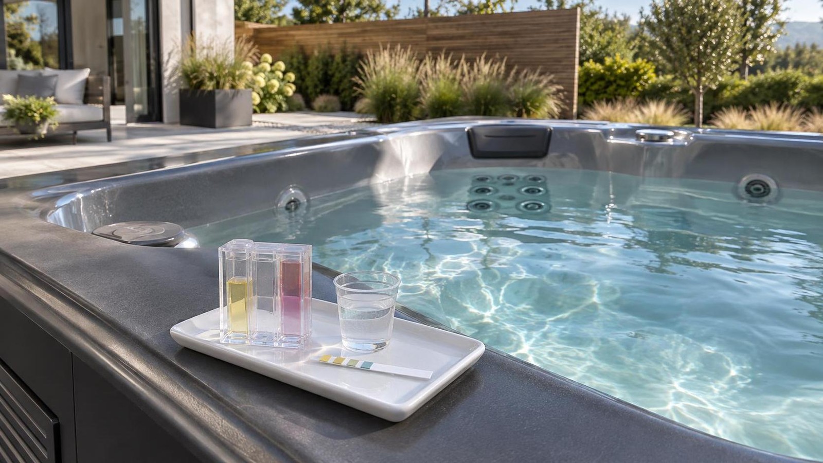 Hot Tub Alkalinity Too Low: Signs and Safe Correction
