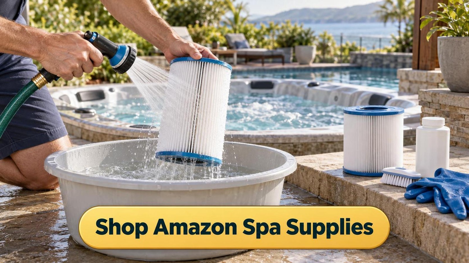 Shop Amazon Spa Supplies