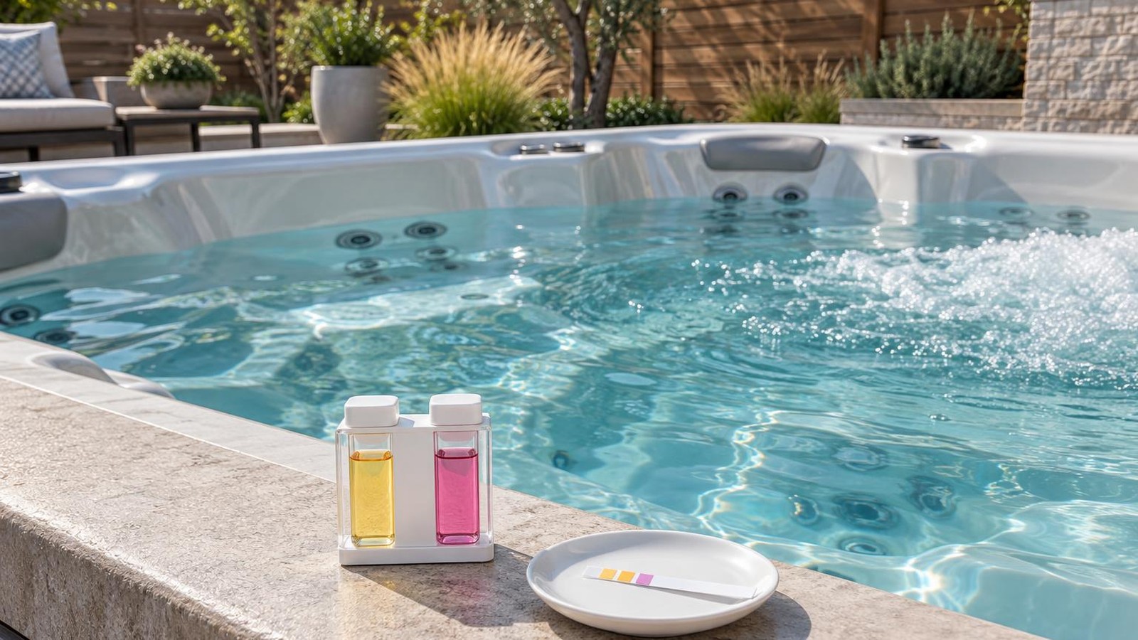 Hot Tub pH Keeps Rising: Why It Happens